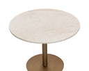Round 39.5" Bistro Table Iska by Matho Sun, view 3