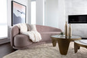 Beige 8' X 10' Rug Kenya Hand-Tufted by Matho Sun