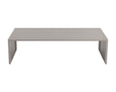Greige Coffee Table Verin by Matho Sun, view 2