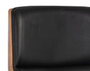 Dillon Black Office Chair Rhett by Matho Sun, view 7