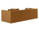 Meg Gold Sofa Kira by Matho Sun, view 4