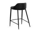 Nightfall Black Counter Stool Astra by Matho Sun, view 4