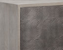 Grey Sideboard Algarve by Matho Sun, view 5