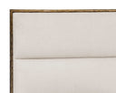 King Zenith Alabaster Bed Yasmine by Matho Sun, view 2