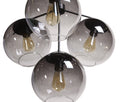 Black Chandelier Kamara by Matho Sun, view 5