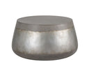 Silver Coffee Table Aries by Matho Sun, view 2