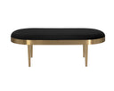 Black Sky Bench Jolie by Matho Sun, view 2