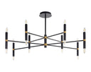 Briggs Chandelier by Matho Sun