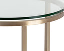 Flato End Table by Matho Sun, view 5