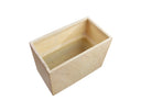 Medium Travertine Look Natural Planter Leilani by Matho Sun, view 4