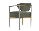 Ivanhoe Pine Dining Armchair Heloise by Matho Sun, view 4