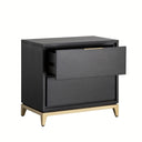 Edmund Nightstand by Matho Sun, view 3