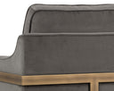 Piccolo Pebble Lounge Chair Kalmin by Matho Sun, view 7
