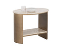 Roshni Side Table by Matho Sun, view 2