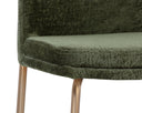 Antique Brass Bergen Olive Counter Stool Zeke by Matho Sun, view 5