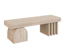 Cadence Bench by Matho Sun
