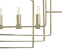 Raiden Chandelier by Matho Sun, view 6