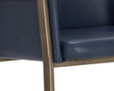 Bravo Admiral Counter Stool Bernadette by Matho Sun, view 6