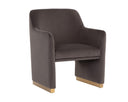 Meg Ash Dining Armchair Jaime by Matho Sun