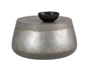 Silver Coffee Table Aries by Matho Sun
