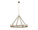 Large Chandelier Wolfgang by Matho Sun