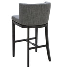 Quarry Barstool Hayden by Matho Sun, view 2