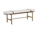 Polo Club Muslin Bench Elaine by Matho Sun
