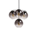 Black Chandelier Kamara by Matho Sun, view 3