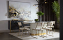 Serwin Chandelier by Matho Sun, view 6