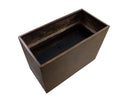 Large Antique Bronze Planter Leilani by Matho Sun, view 4