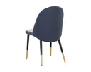 Dillon Cream / Dillon Thunder Dining Chair Kline by Matho Sun, view 4