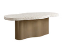 86" Dining Table Idris by Matho Sun