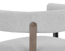 Ernst Silverstone Dining Armchair Mae by Matho Sun, view 8