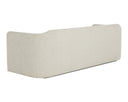Dove Cream Sofa Birrit by Matho Sun, view 3