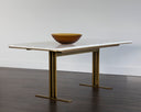 79" Dining Table Ambrosia by Matho Sun, view 6