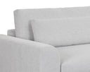 Laf Ernst Silverstone Sofa Chaise Merrick by Matho Sun, view 6