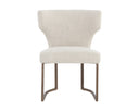 Moto Stucco Dining Chair Yorkville by Matho Sun, view 2