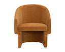 Danny Amber Lounge Chair Lauryn by Matho Sun, view 2