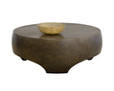 Antique Bronze Coffee Table Tarsus by Matho Sun