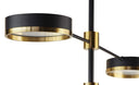 Oralee Chandelier by Matho Sun, view 8