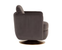 Meg Ash Lounge Chair Gilley Swivel by Matho Sun, view 3