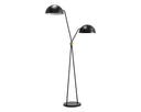 Black Floor Lamp Faven by Matho Sun, view 3