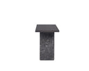 Grey Marble / Charcoal Grey Console Table Rebel by Matho Sun, view 3
