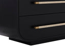 Black Dresser Tarrant by Matho Sun, view 6