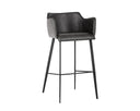 Town Grey / Roman Grey Barstool Griffin by Matho Sun