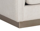 Belfast Oatmeal Sofa Talbot by Matho Sun, view 6