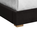 King Meg Taupe Bed Alisha by Matho Sun, view 6