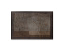 60" X 40" Black Floater Frame Brown Nature Enchanted Forest by Matho Sun