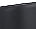 Abbington Black / Napa Black Dining Armchair Asher by Matho Sun, view 7