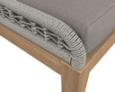 Natural Palazzo Taupe Dining Chair Sorrento by Matho Sun, view 6